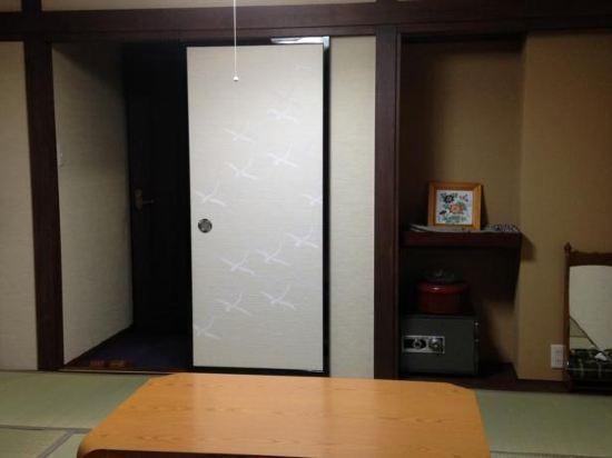 Oyado Nozawaya Hotel Buitenkant foto