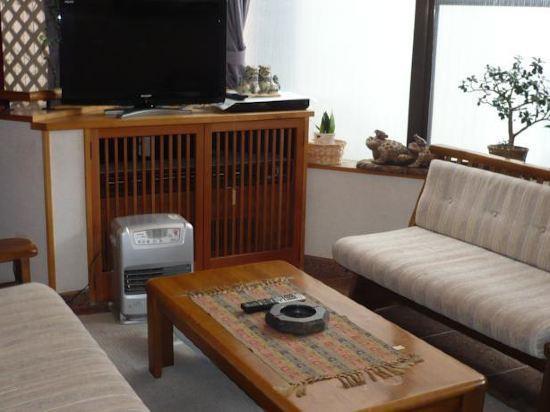 Oyado Nozawaya Hotel Buitenkant foto
