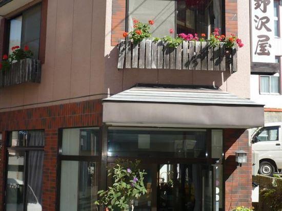 Oyado Nozawaya Hotel Buitenkant foto