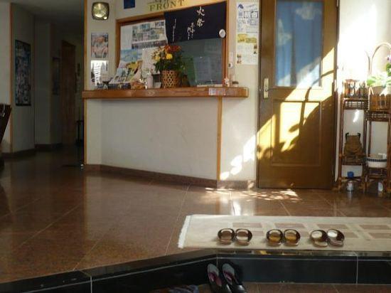 Oyado Nozawaya Hotel Buitenkant foto