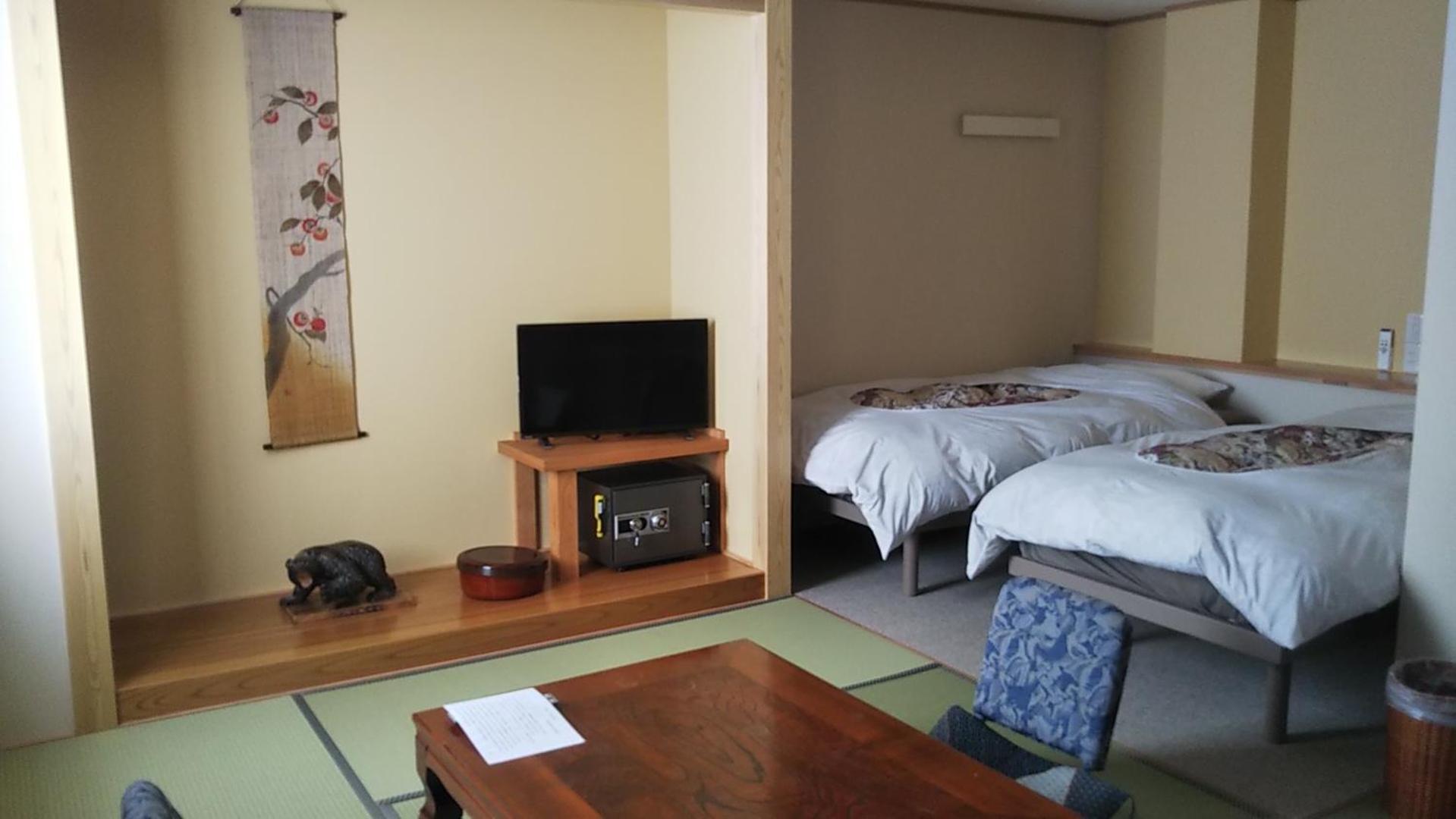 Oyado Nozawaya Hotel Buitenkant foto