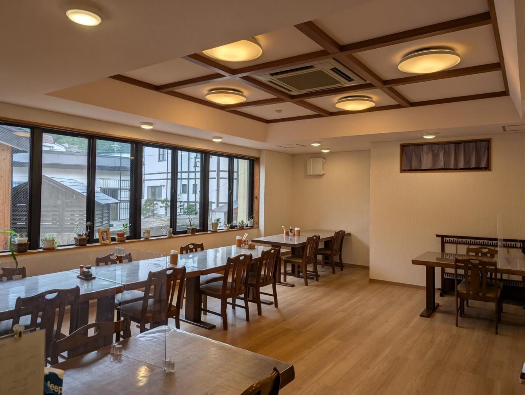 Oyado Nozawaya Hotel Buitenkant foto