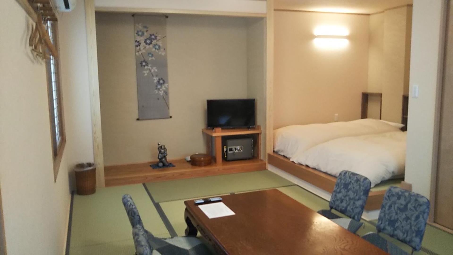 Oyado Nozawaya Hotel Buitenkant foto