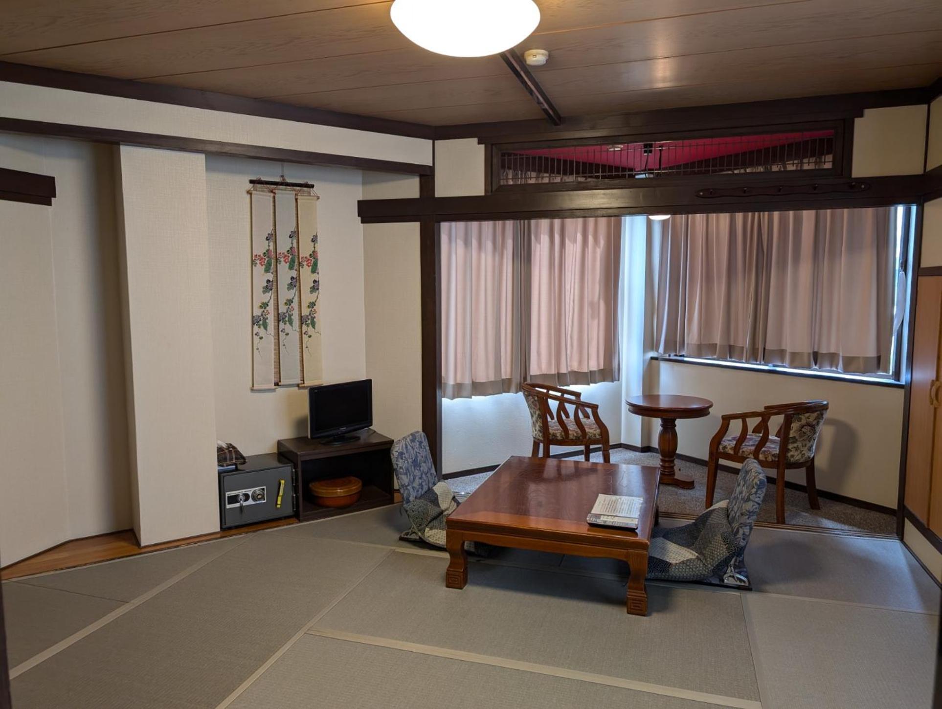 Oyado Nozawaya Hotel Buitenkant foto