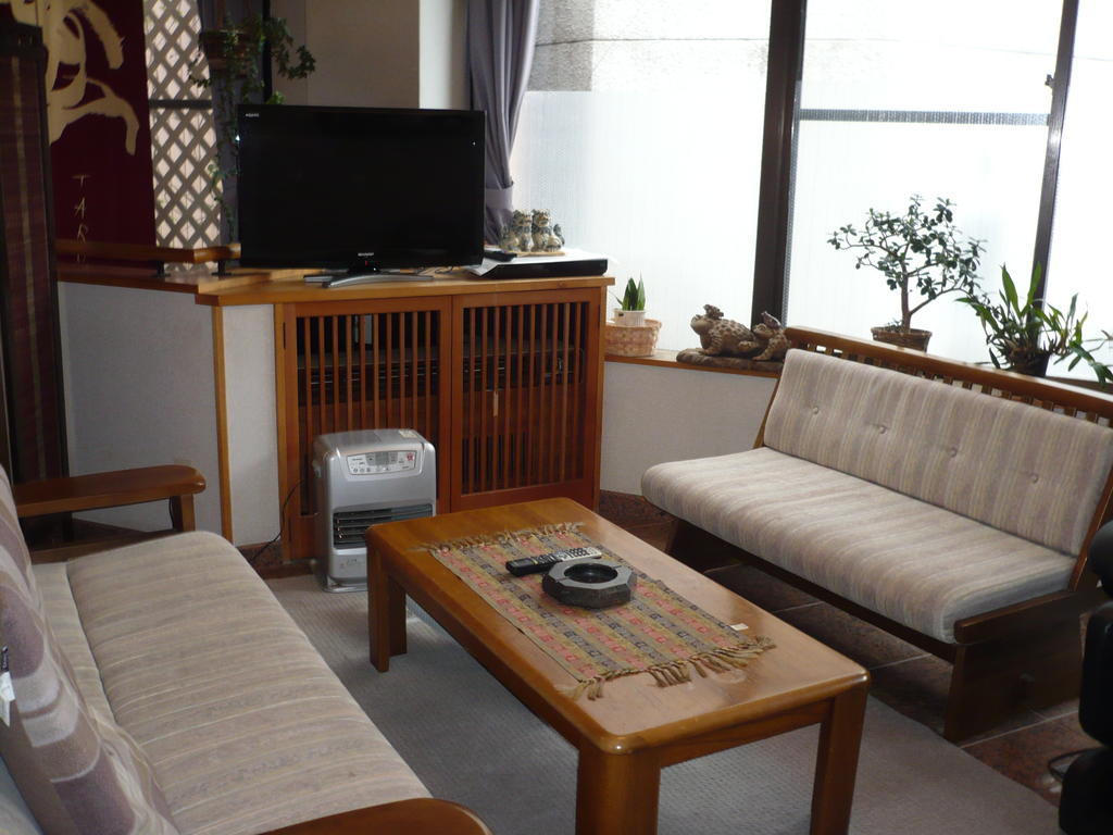 Oyado Nozawaya Hotel Buitenkant foto