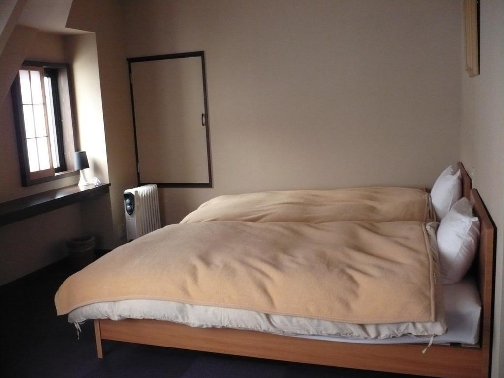 Oyado Nozawaya Hotel Buitenkant foto